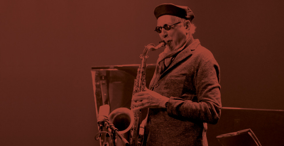 Charles Lloyd and Jason Moran Duo
